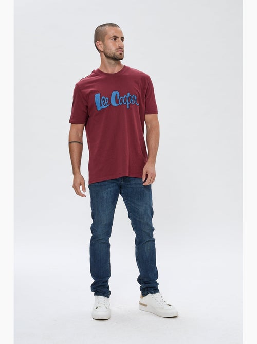 Lee Cooper - Jean JORDY Vintage Blue - Kiabi