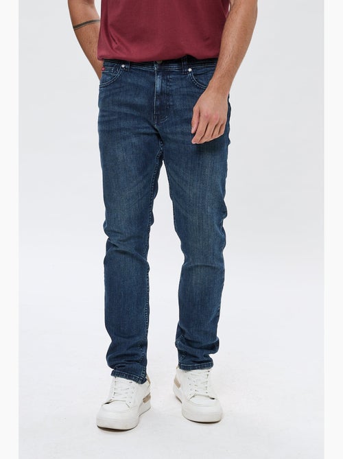 Lee Cooper - Jean JORDY Vintage Blue - Kiabi