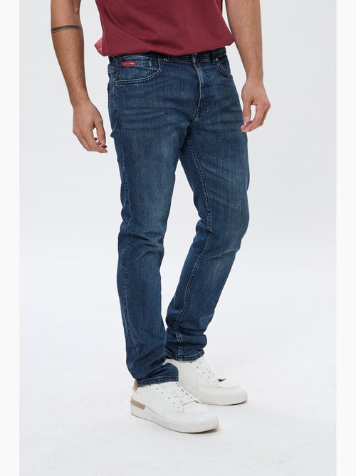 Lee Cooper - Jean JORDY Vintage Blue - Kiabi