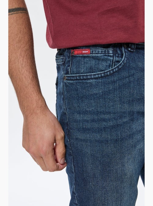 Lee Cooper - Jean JORDY Vintage Blue - Kiabi
