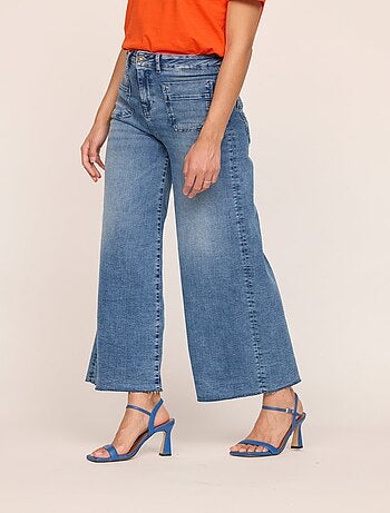 Lee Cooper - Jean JOULIA Bleu clair