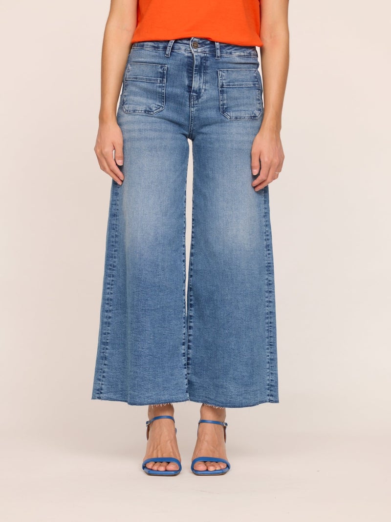 Lee Cooper - Jean JOULIA Bleu clair Bleu clair - Kiabi