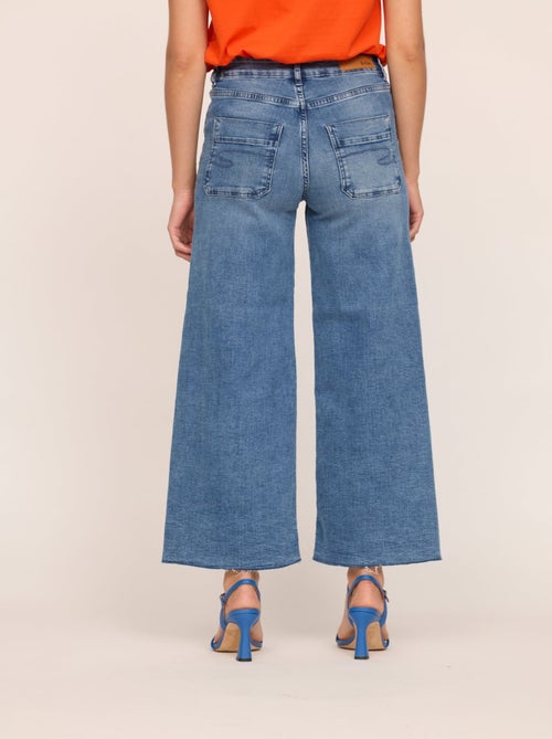 Lee Cooper - Jean JOULIA Bleu clair - Kiabi