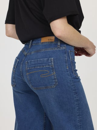 Lee Cooper - Jean JOULIA Medium Blue