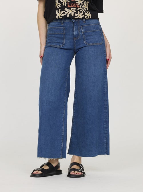 Lee Cooper - Jean JOULIA Medium Blue - Kiabi