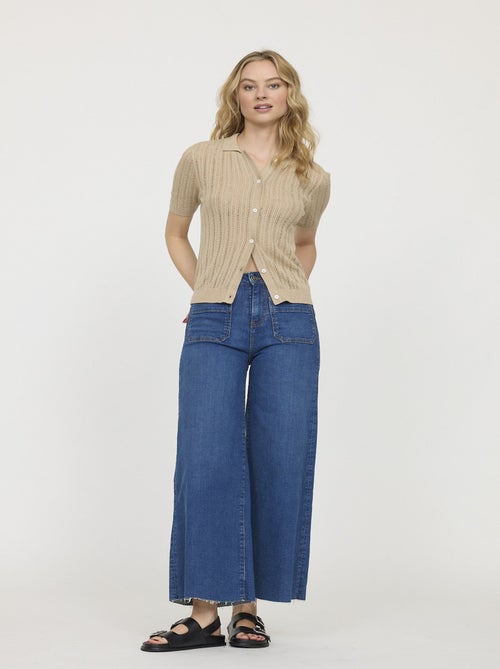 Lee Cooper - Jean JOULIA Medium Blue - Kiabi