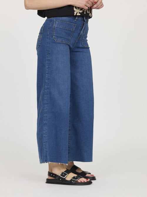 Lee Cooper - Jean JOULIA Medium Blue - Kiabi