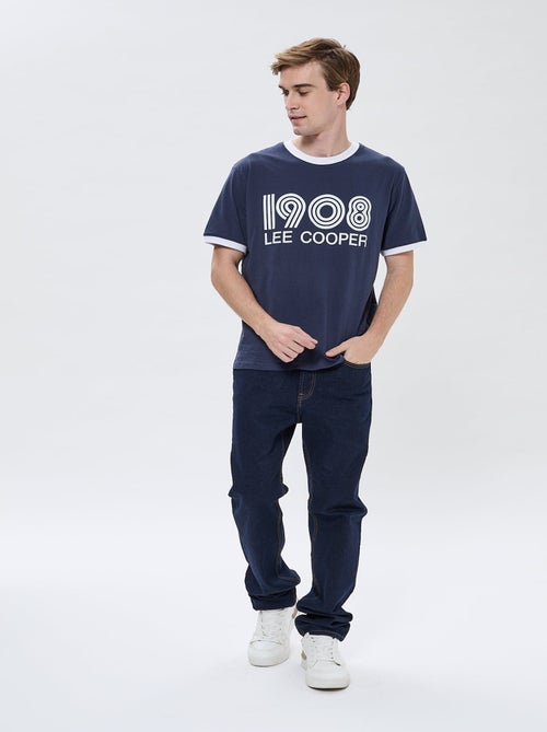 Lee Cooper - Jean JOVANY Brut - Kiabi