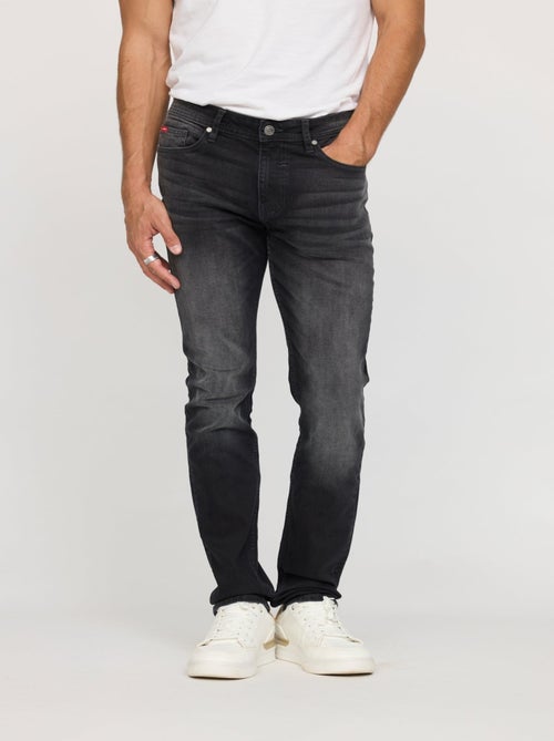 Lee Cooper - Jean JOVANY Dark Grey - Kiabi