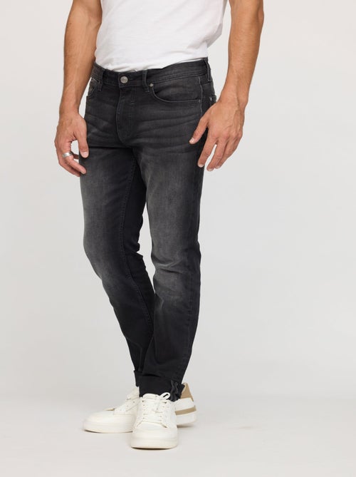 Lee Cooper - Jean JOVANY Dark Grey - Kiabi