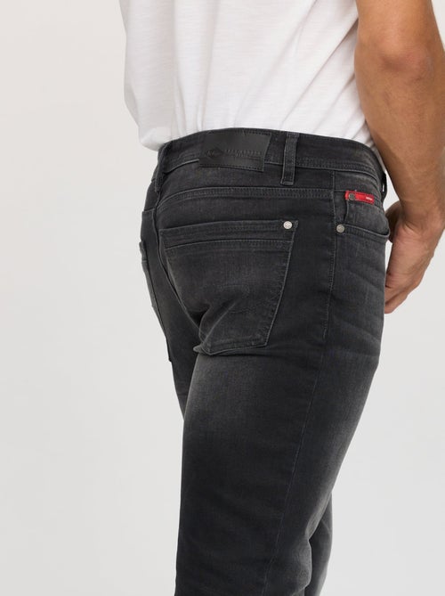 Lee Cooper - Jean JOVANY Dark Grey - Kiabi