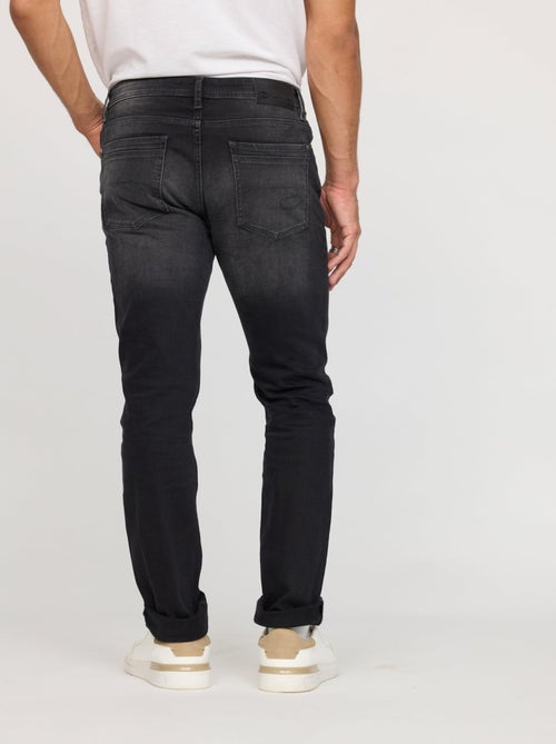 Lee Cooper - Jean JOVANY Dark Grey - Kiabi