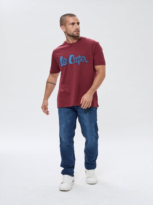 Lee Cooper - Jean JULIEN Dark Blue - L34 - Kiabi