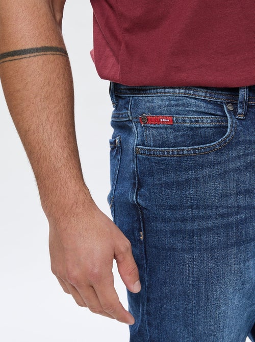 Lee Cooper - Jean JULIEN Dark Blue - L34 - Kiabi