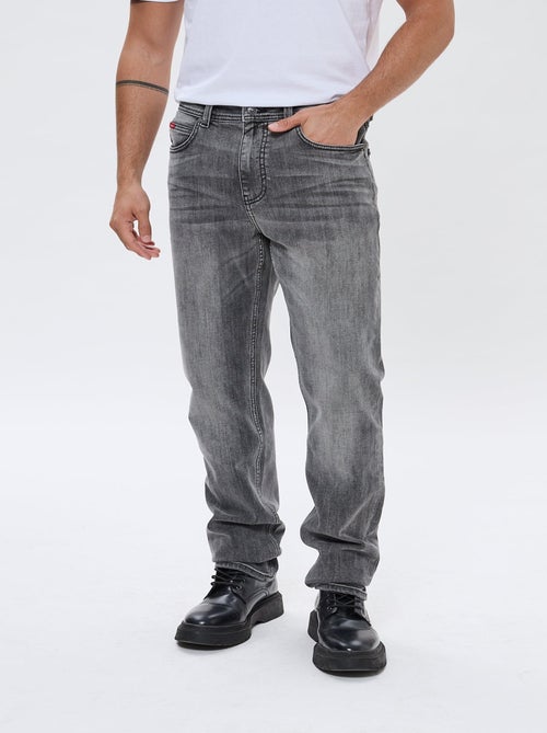 Lee Cooper - Jean JULIEN Dark Grey - L34 - Kiabi