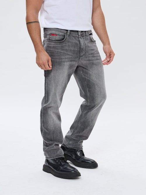 Lee Cooper - Jean JULIEN Dark Grey - L34 - Kiabi