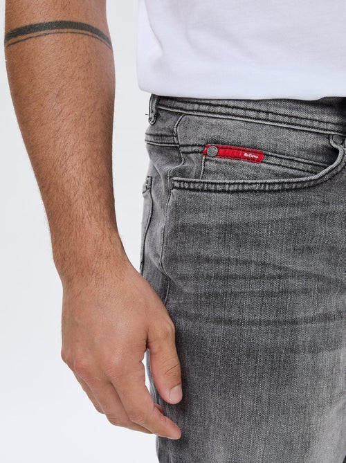 Lee Cooper - Jean JULIEN Dark Grey - L34 - Kiabi