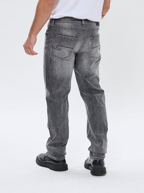 Lee Cooper - Jean JULIEN Dark Grey - L34 - Kiabi