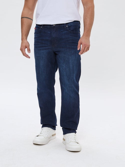 Lee Cooper - Jean JULIEN Indigo - L34 - Kiabi