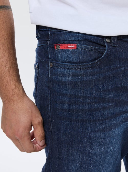Lee Cooper - Jean JULIEN Indigo - L34 - Kiabi