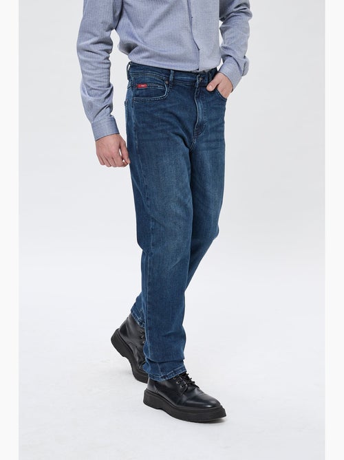 Lee Cooper - Jean JULIEN Vintage Blue - L34 - Kiabi