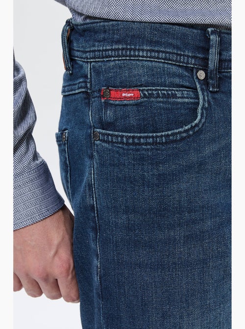 Lee Cooper - Jean JULIEN Vintage Blue - L34 - Kiabi