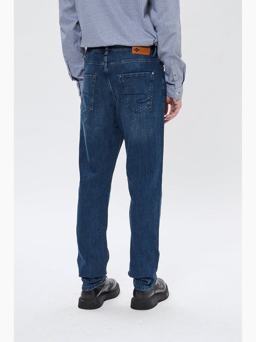Lee Cooper - Jean JULIEN Vintage Blue - L34 - Kiabi