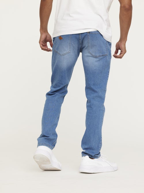 Lee Cooper - Jean LC020 Bright Blue Brushed - L34 - Kiabi