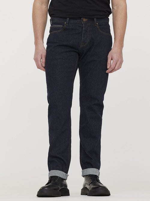 Lee Cooper - Jean LC020 Brut selvedge - L34 - Kiabi