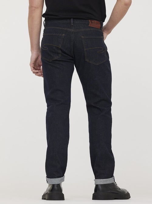 Lee Cooper - Jean LC020 Brut selvedge - L34 - Kiabi