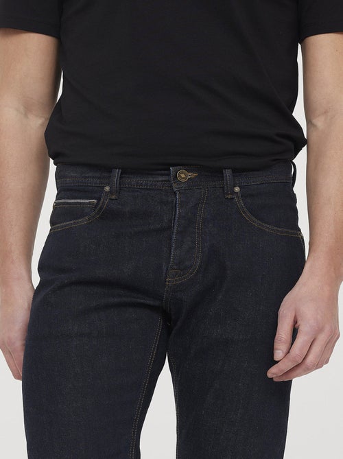 Lee Cooper - Jean LC020 Brut selvedge - L34 - Kiabi