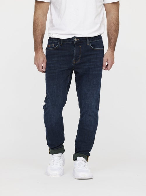 Lee Cooper - Jean LC040 Dark green cast - Kiabi