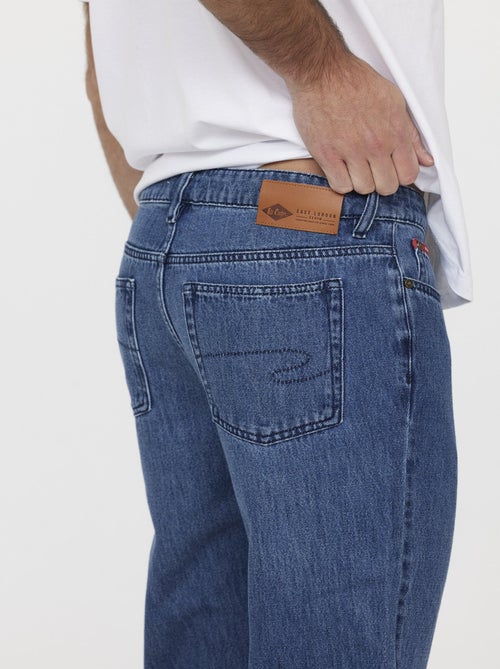Lee Cooper - Jean LC118 Double Stone - L34 - Kiabi