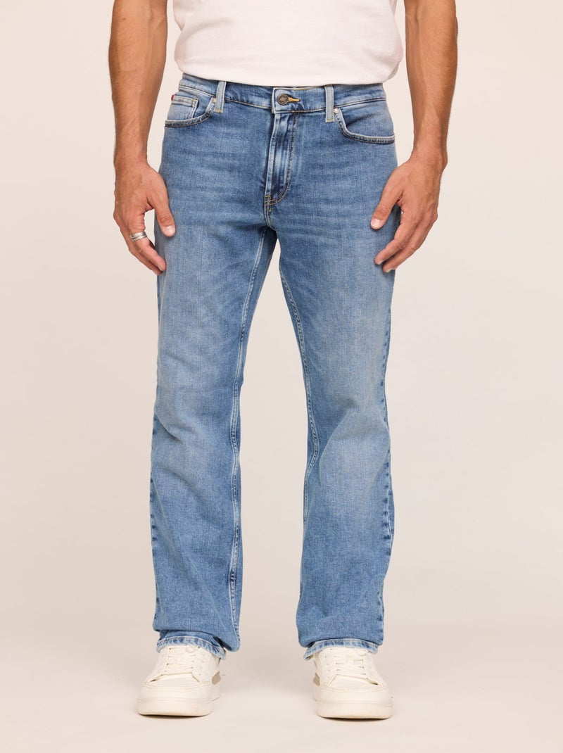 Lee Cooper - Jean LC118 L34 Bleu clair Bleu clair - Kiabi