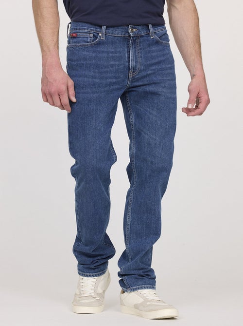 Lee Cooper - Jean LC118 L34 Medium Blue - Kiabi