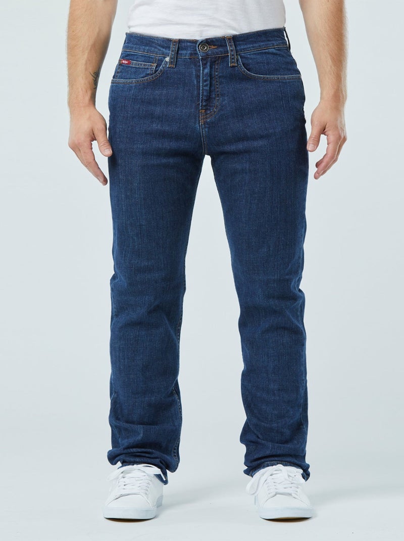 Lee Cooper - Jean LC118 Stone Gris - Kiabi