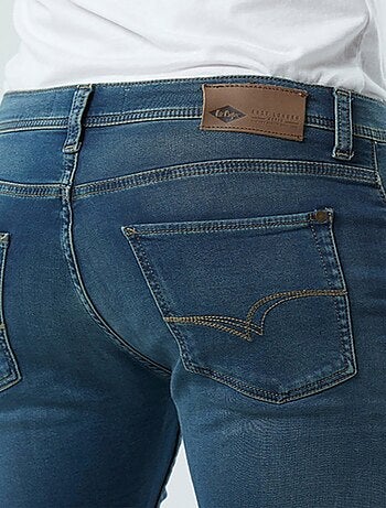 Lee Cooper - Jean LC122 6710 Medium Brushed JOGG L34