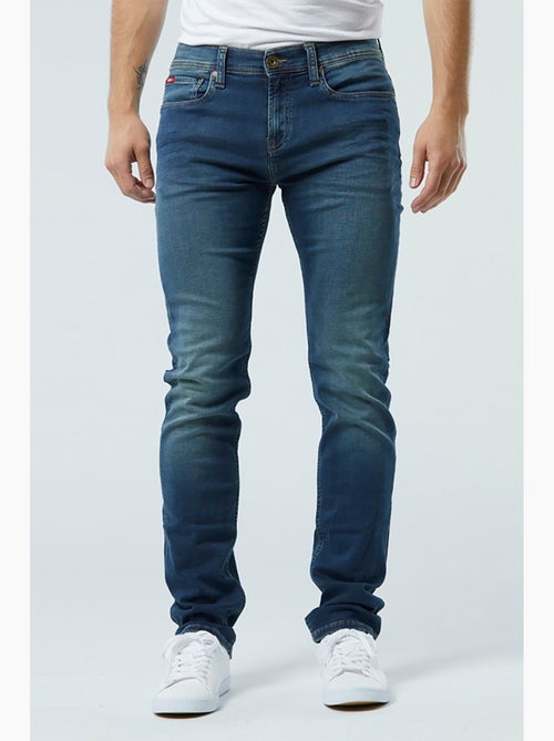 Lee Cooper - Jean LC122 6710 Medium Brushed JOGG L34 - Kiabi