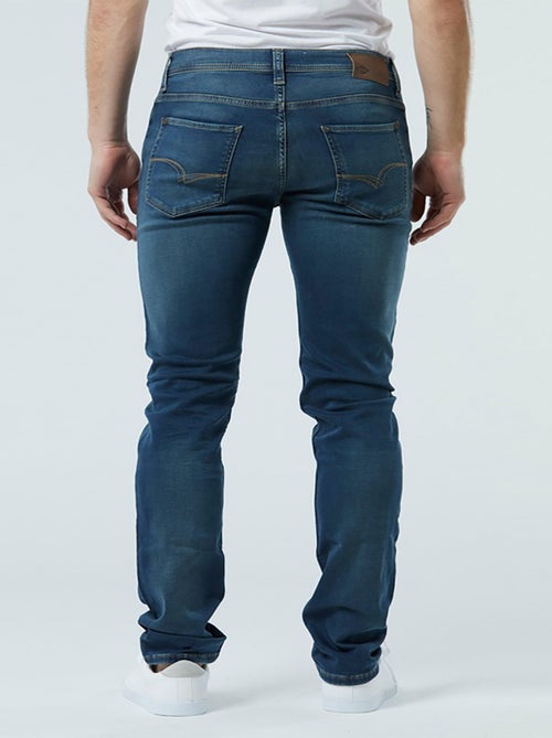 Lee Cooper - Jean LC122 6710 Medium Brushed JOGG L34 - Kiabi