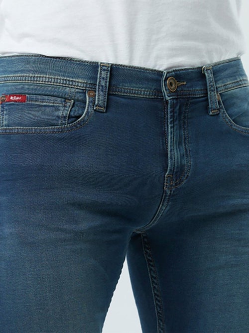 Lee Cooper - Jean LC122 6710 Medium Brushed JOGG L34 - Kiabi
