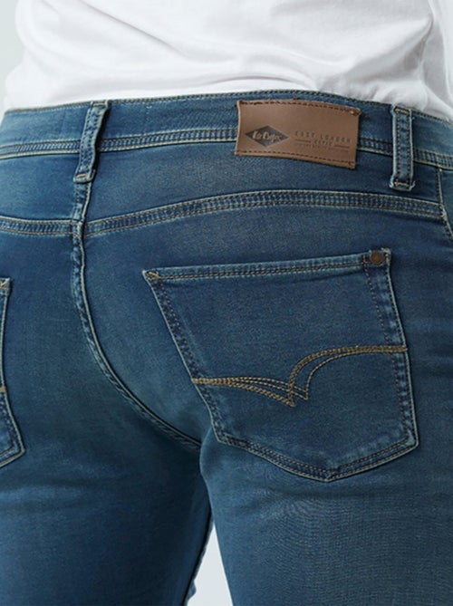 Lee Cooper - Jean LC122 6710 Medium Brushed JOGG L34 - Kiabi