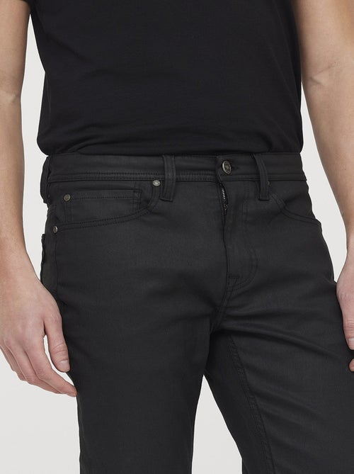 Lee Cooper - Jean LC122 Black coatted - L34 - Kiabi