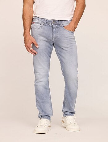 Lee Cooper - Jean LC122 Bleu clair gris