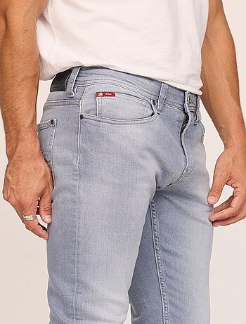 Lee Cooper - Jean LC122 Bleu clair gris