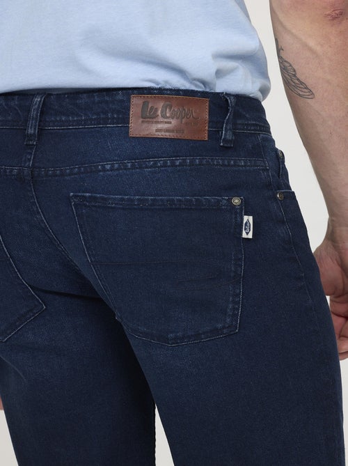 Lee Cooper - Jean LC122 Blue black stone - Kiabi