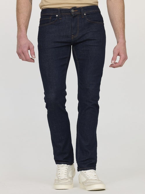 Lee Cooper - Jean LC122 Brut coatted - Kiabi