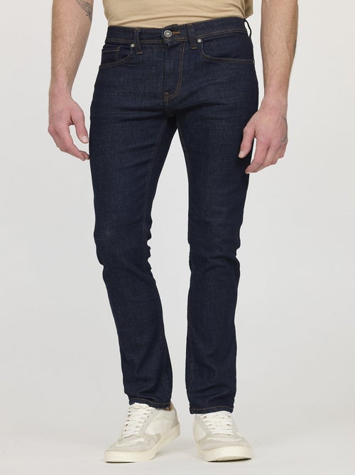 Lee Cooper - Jean LC122 Brut coatted - Kiabi