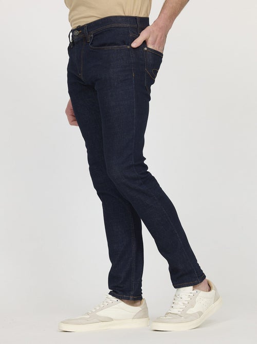 Lee Cooper - Jean LC122 Brut coatted - Kiabi