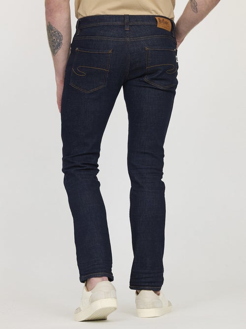Lee Cooper - Jean LC122 Brut coatted - Kiabi