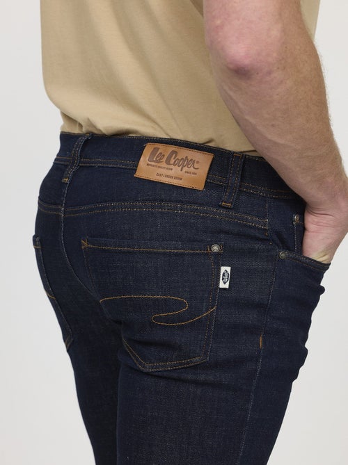 Lee Cooper - Jean LC122 Brut coatted - Kiabi